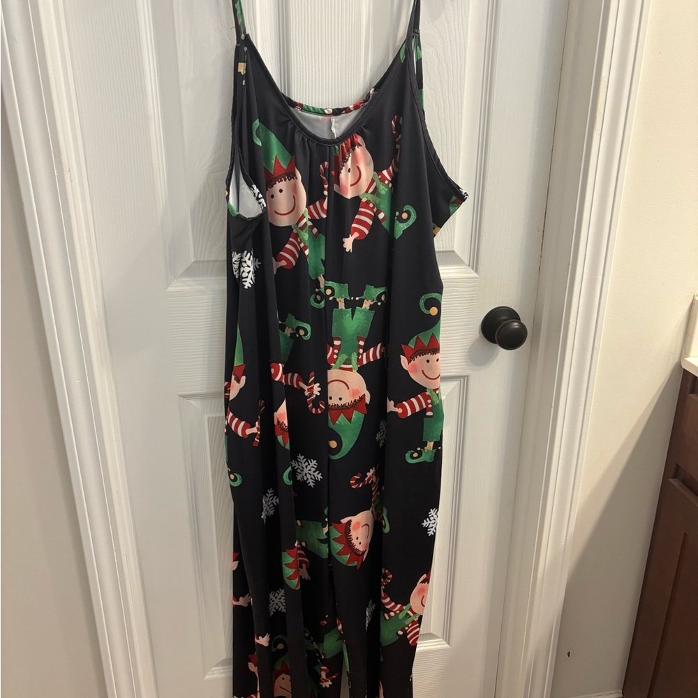 Elf jumper